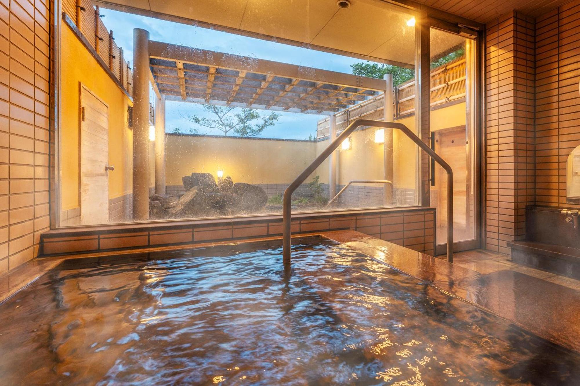 คัมโปะ โนะ ยะโดะ ยะนะงะวะ Hotel ยานากาว่า ภายนอก รูปภาพ
