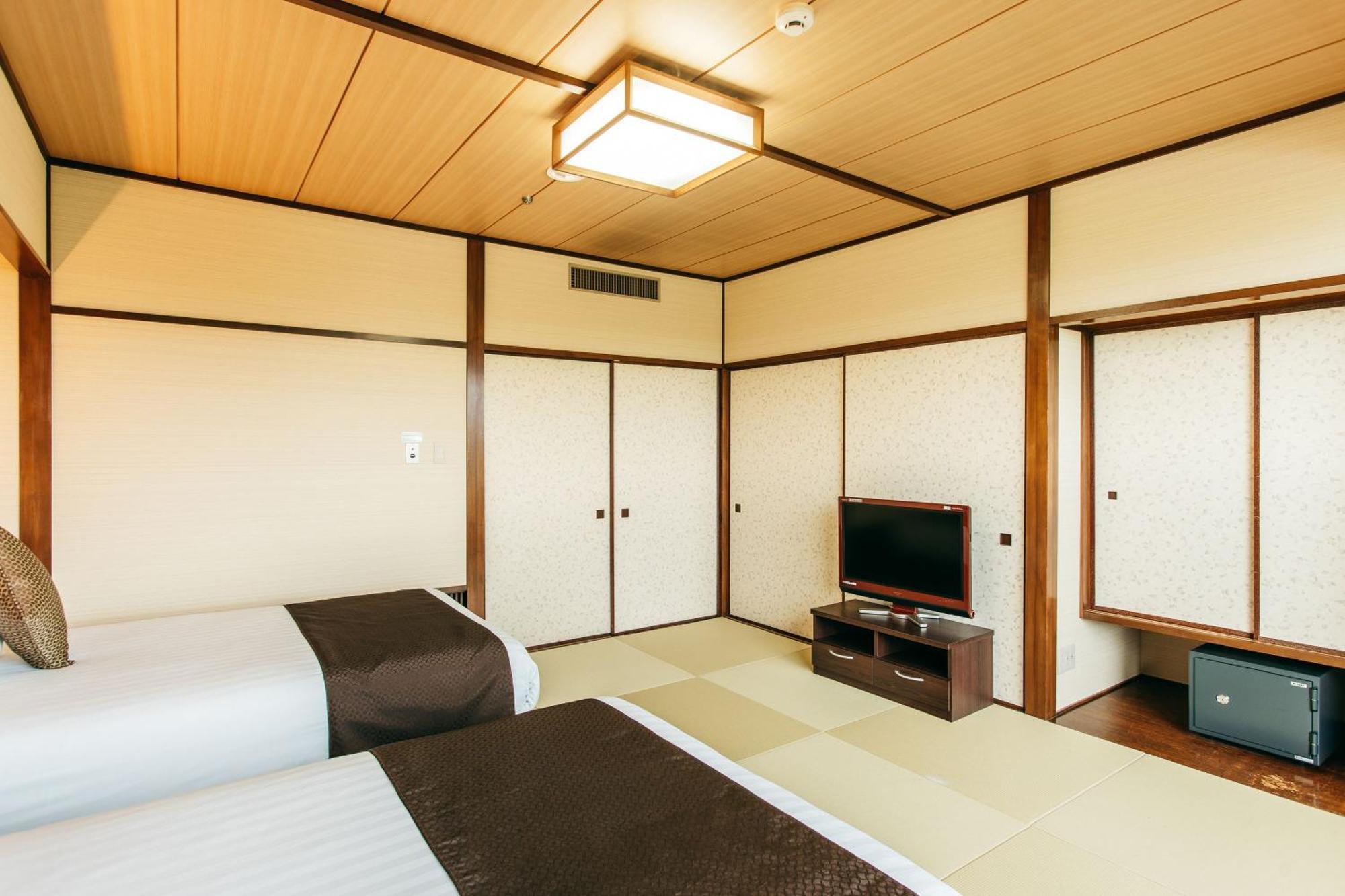 คัมโปะ โนะ ยะโดะ ยะนะงะวะ Hotel ยานากาว่า ภายนอก รูปภาพ