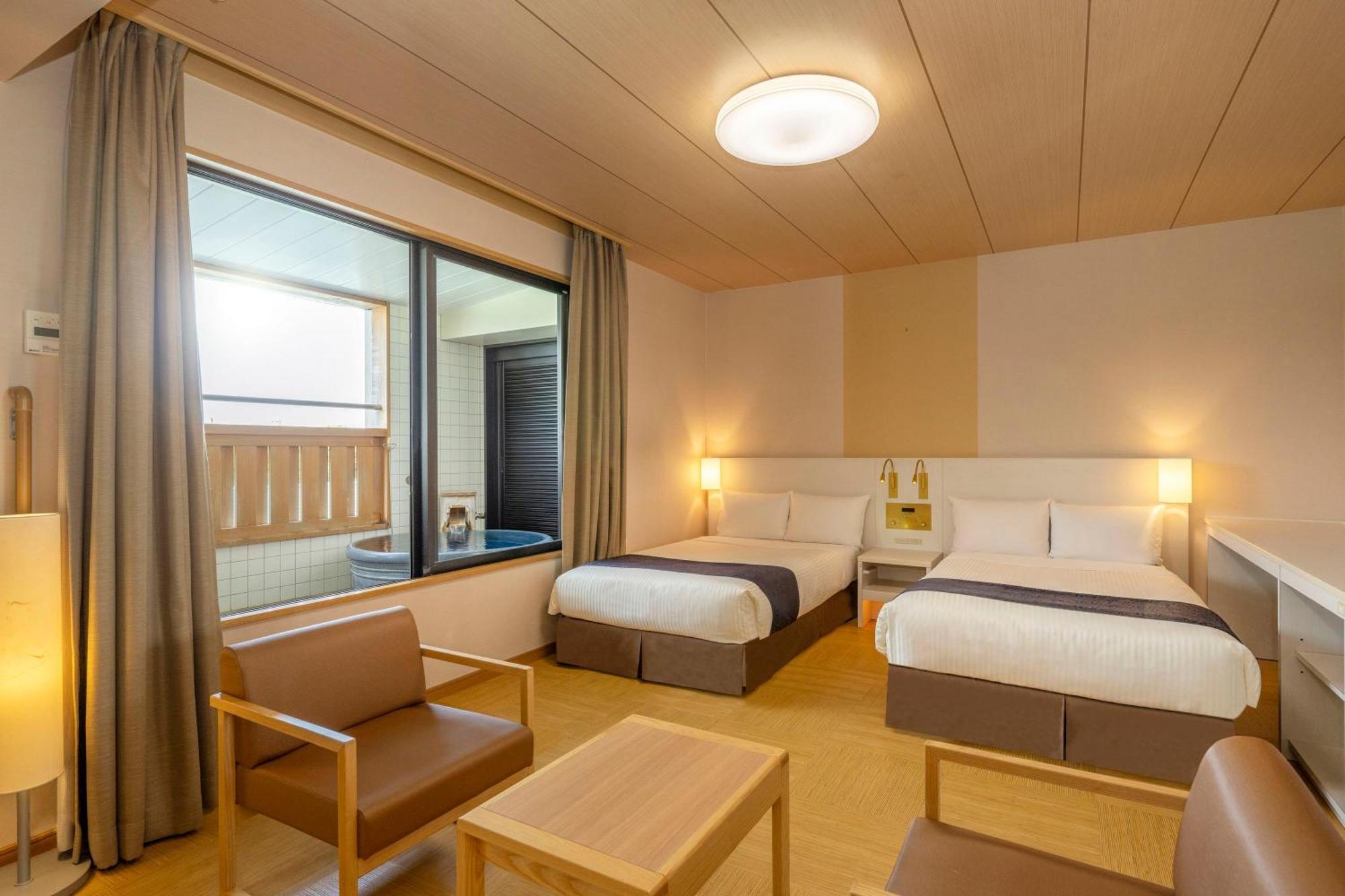 คัมโปะ โนะ ยะโดะ ยะนะงะวะ Hotel ยานากาว่า ภายนอก รูปภาพ